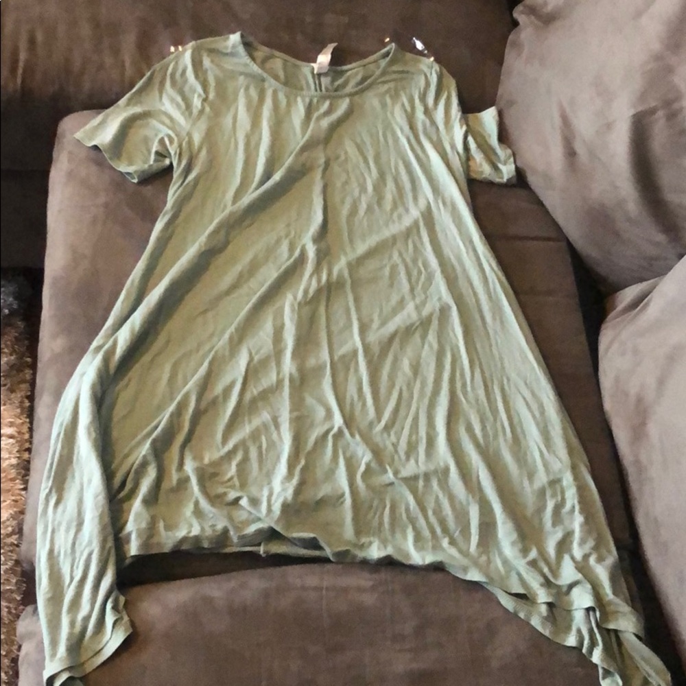 Flowy shirt